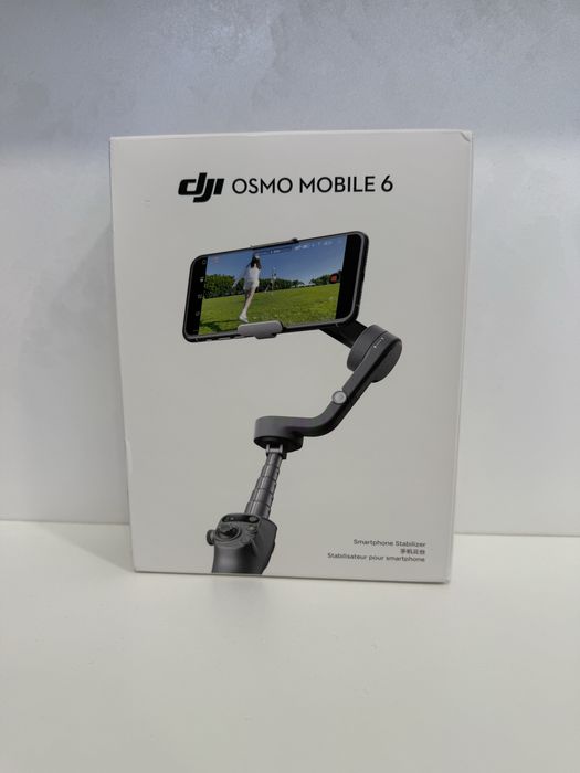 Dji osmo mobile 6 New повний комплект