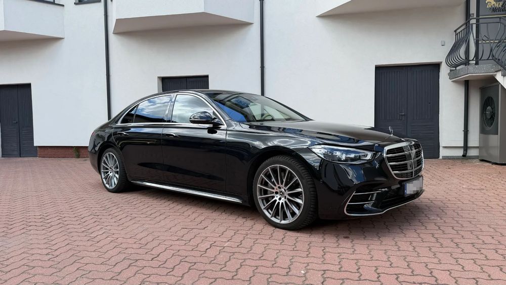 Mercedes-Benz Klasa S