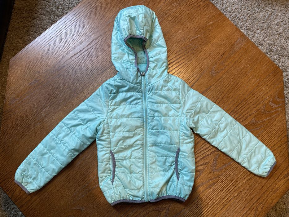 Kurtka przejściówka wiosna 116