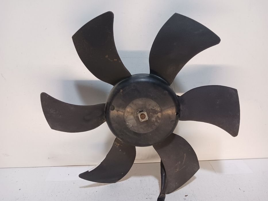 Termoventilador / motoventilador NISSAN NP300 Navara Pick Up (D40)