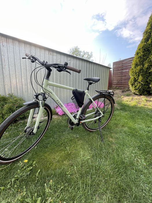 Rower firmy CUBE