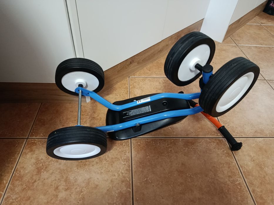 Jeździk rowerek PUKY Pukylino