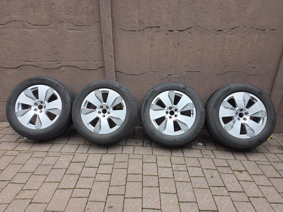 Диски Audi E-tron R19