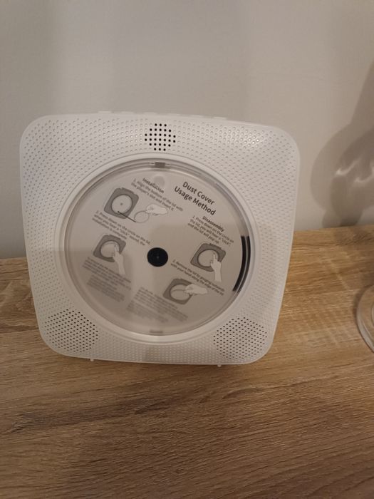 Mini Aparalhagem - Leitor CD - Novo