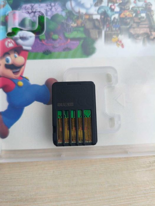 Картридж Super mario bros u deluxe Nintendo switch