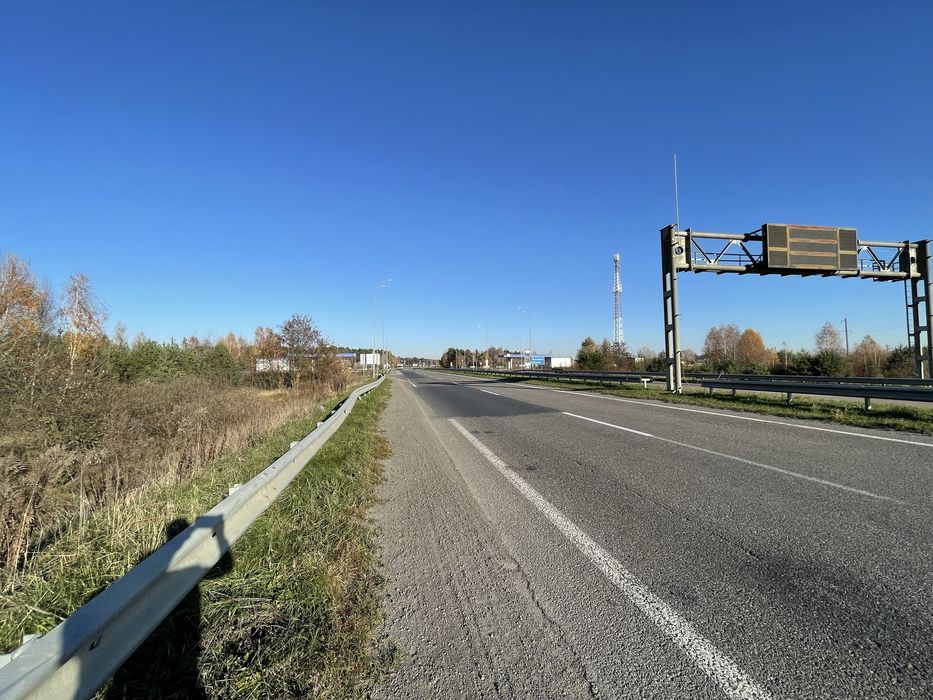 Земельна ділянка приватної власності під будівництво 0.25 га. ПРОДАЖ