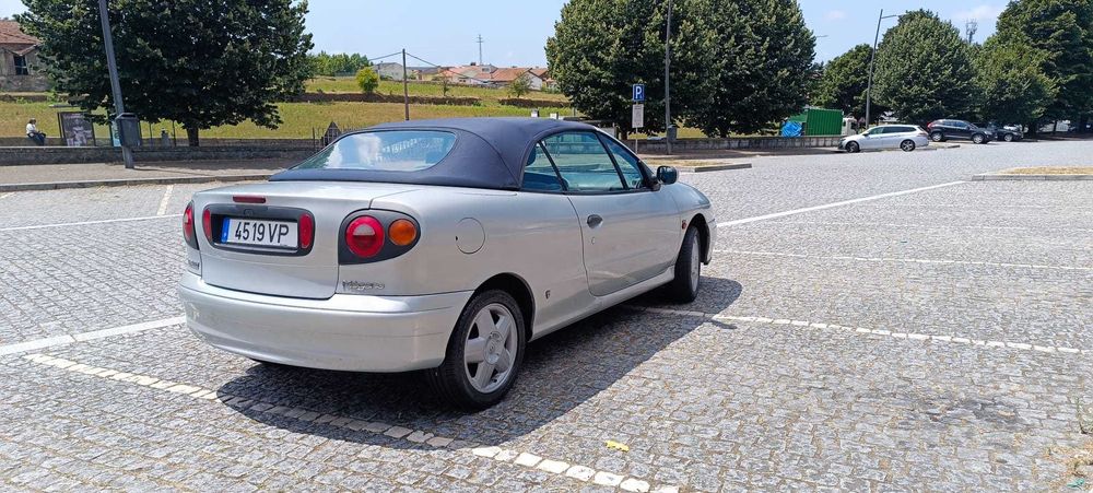 Renault Megane cabrio