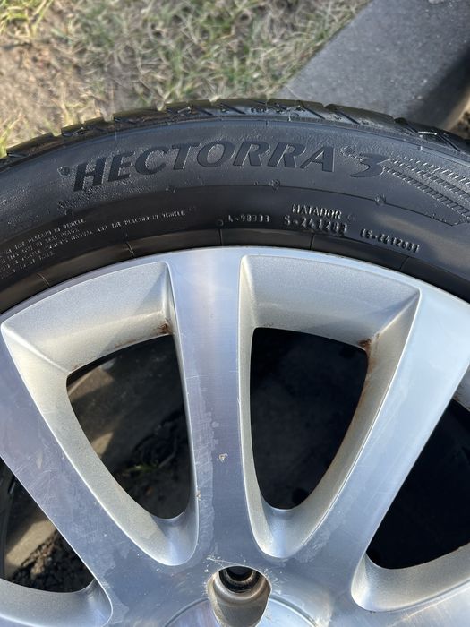 Alufelgi Skoda Yeti opony Matador