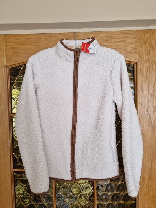 Bluza damska ciepła.