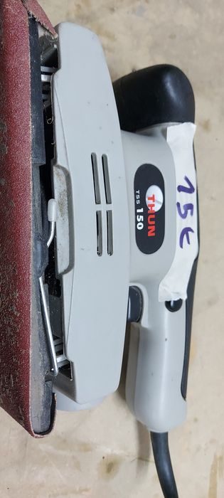 Lixadora  eléctrica