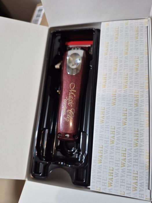Професійна машинка для стрижки  Wahl Magic Clip Cordless 5 Star