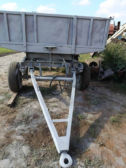 Продам прицеп 2ПТС-4