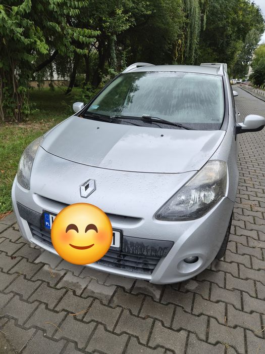Renault Clio 1.2  2010r.