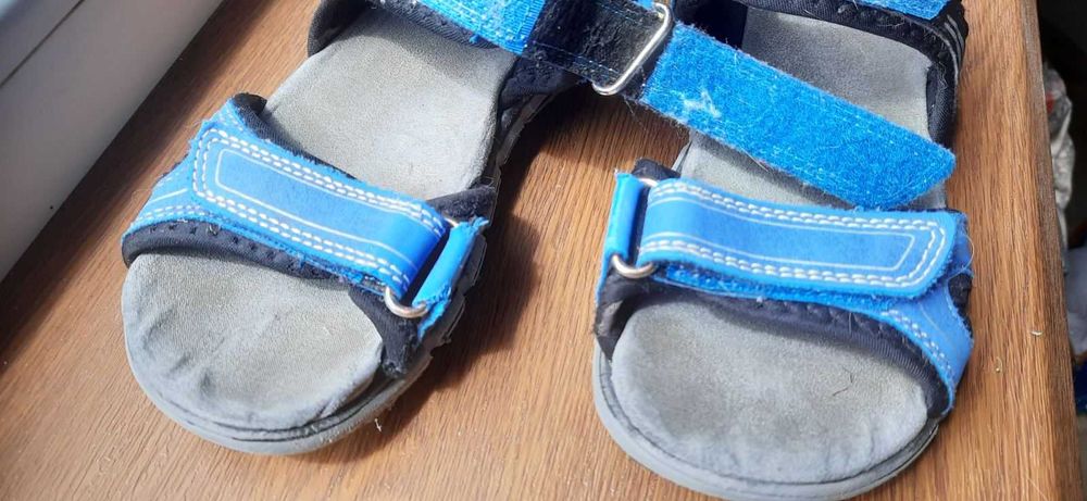 Сандалии Fila, 31 размер, стелька 20,5 см
