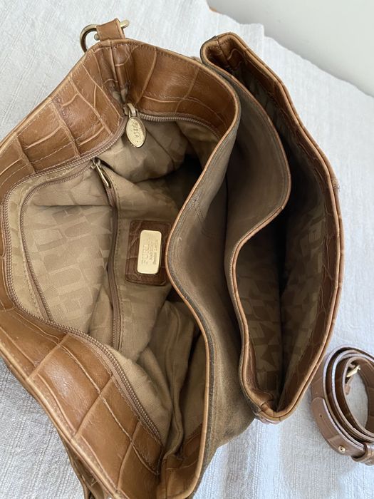 Carteira Furla Original em pele