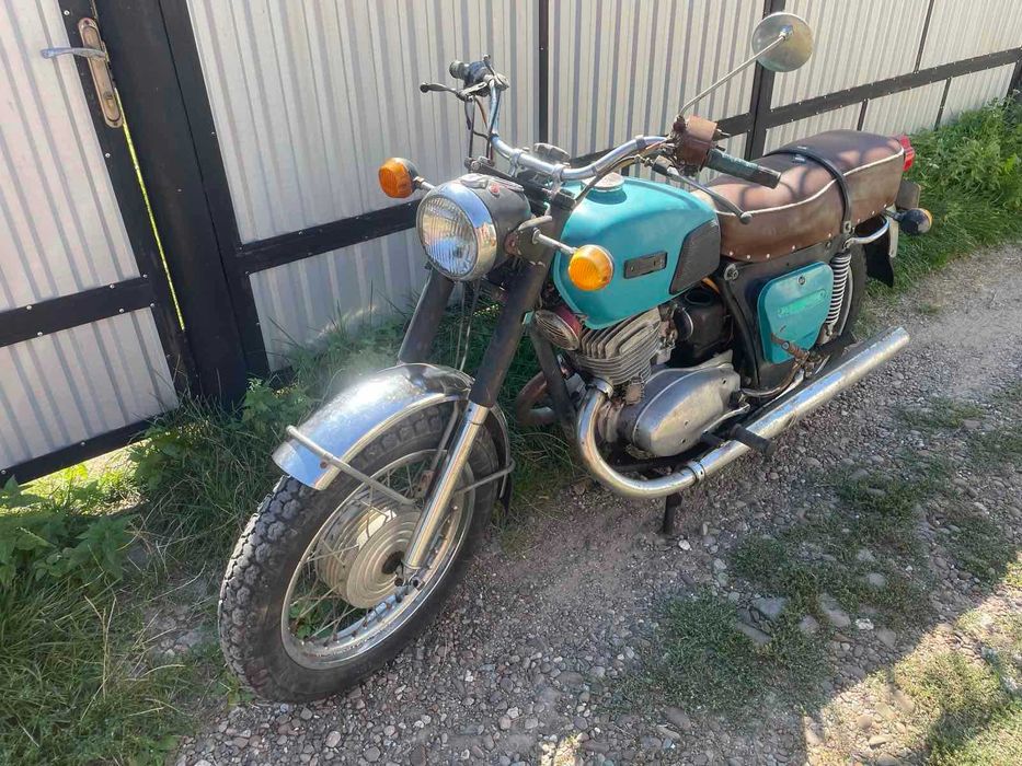 Мото ИЖ Планета-3 1982