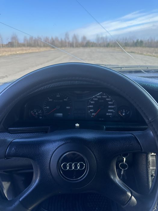 Ауді 100 с4. 1994 рік. 2.4 дизель