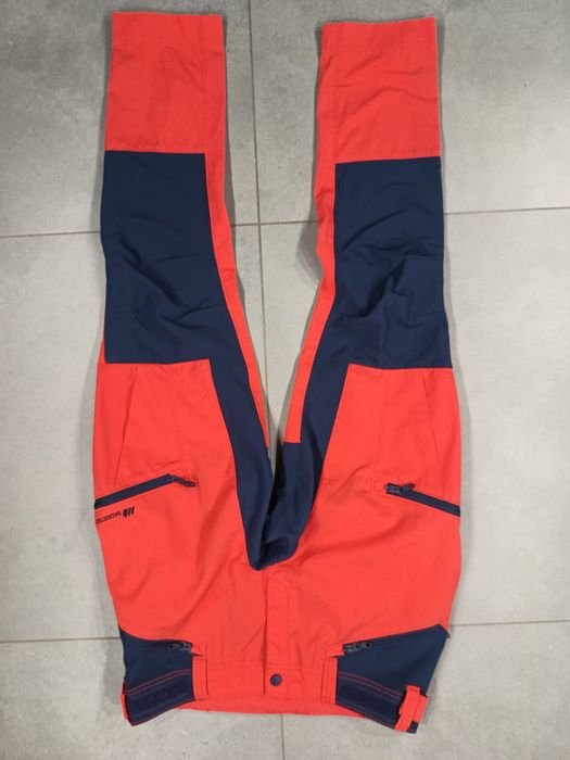 Spodnie outdoorowe trekkingowe damskie Skogstad Bispen roz. 40