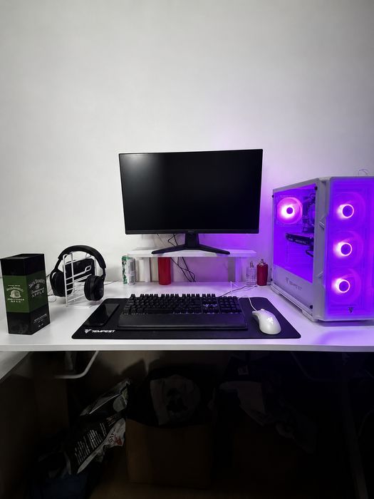 Torre Gaming como nova