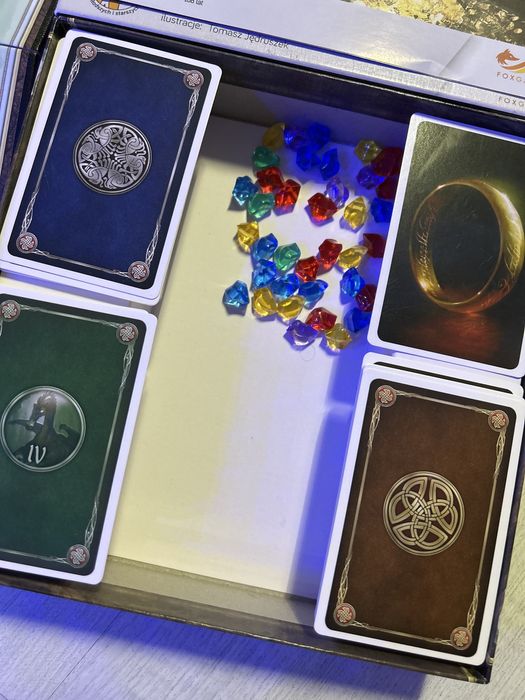 Gra  planszowa Hobbit