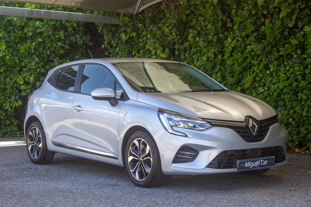 Renault Clio 1.0 TCe Exclusive