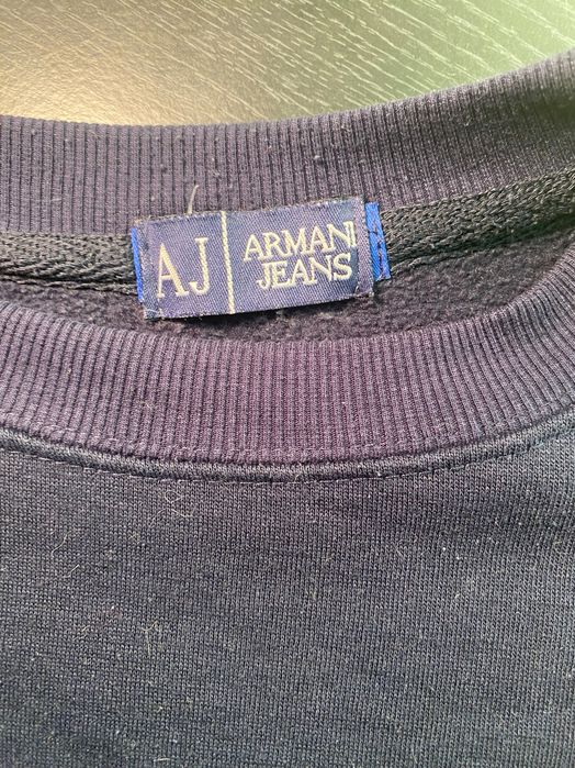 Armani Jeans лонгслів