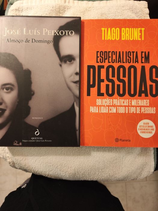 Livros Diversos Títulos Actuais