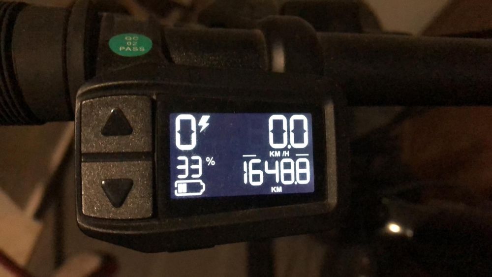 BicicletaBTTEléctricaRockRider E-ST500 Preta