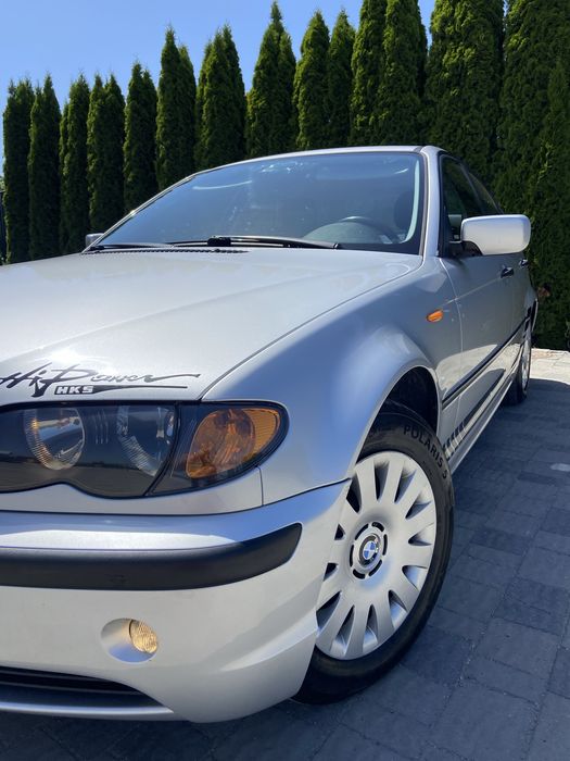 Продам BMW 316і легендарна e 46 2002 року