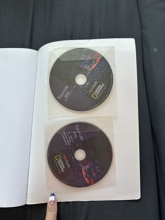 Keynote Proficient split A