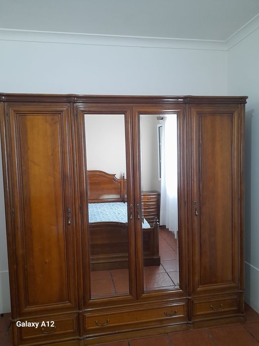 Conjunto quarto de cama