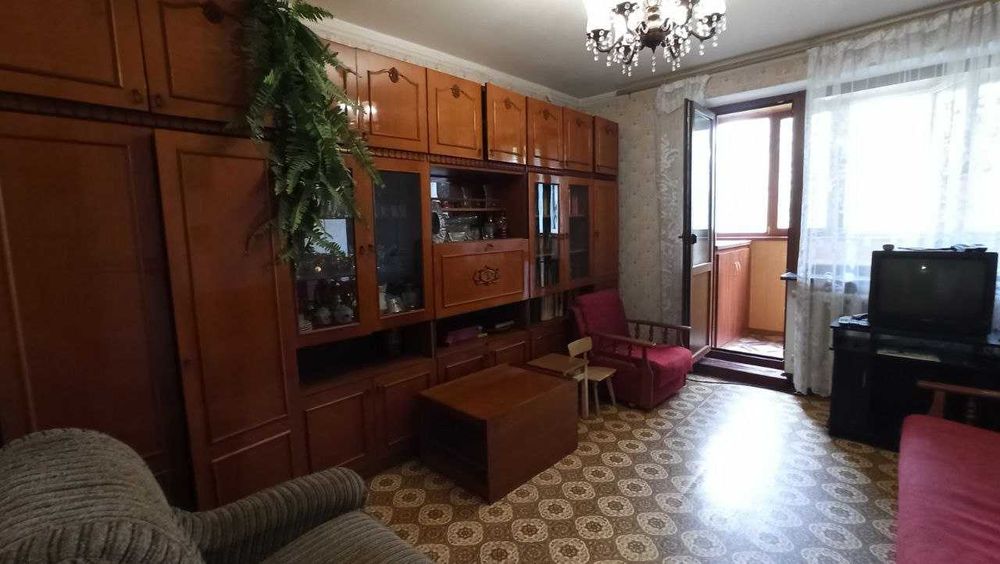 2-х комнатная в кирпичном спецпроекте на ул.Дальницкой