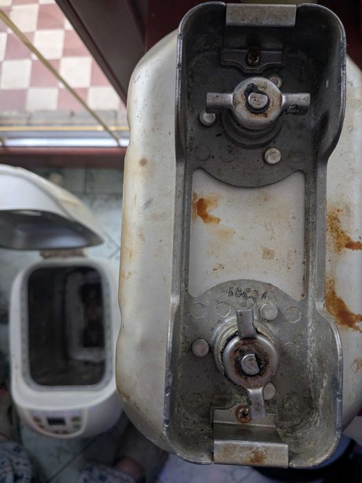 Хлібопічка Moulinex 573905