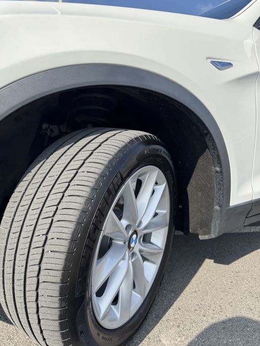 BMW X3 N20 2016