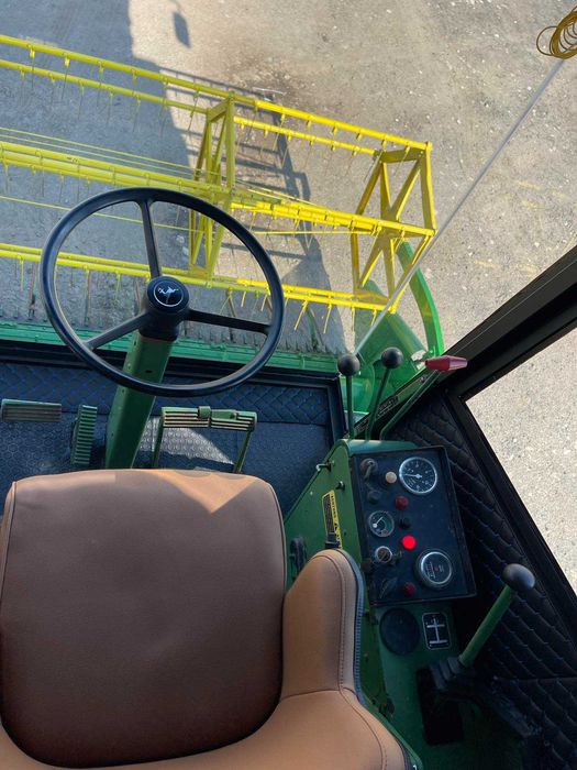 JOHN DEERE 955 3,6
