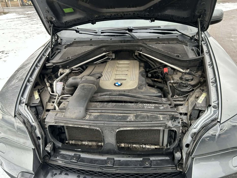 BMW  x5 Е70 2007р