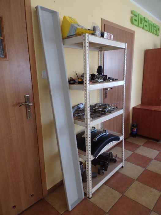 nowy zderzak do przyczep rolniczych Adamer-koronowo.pl 8011 ifa