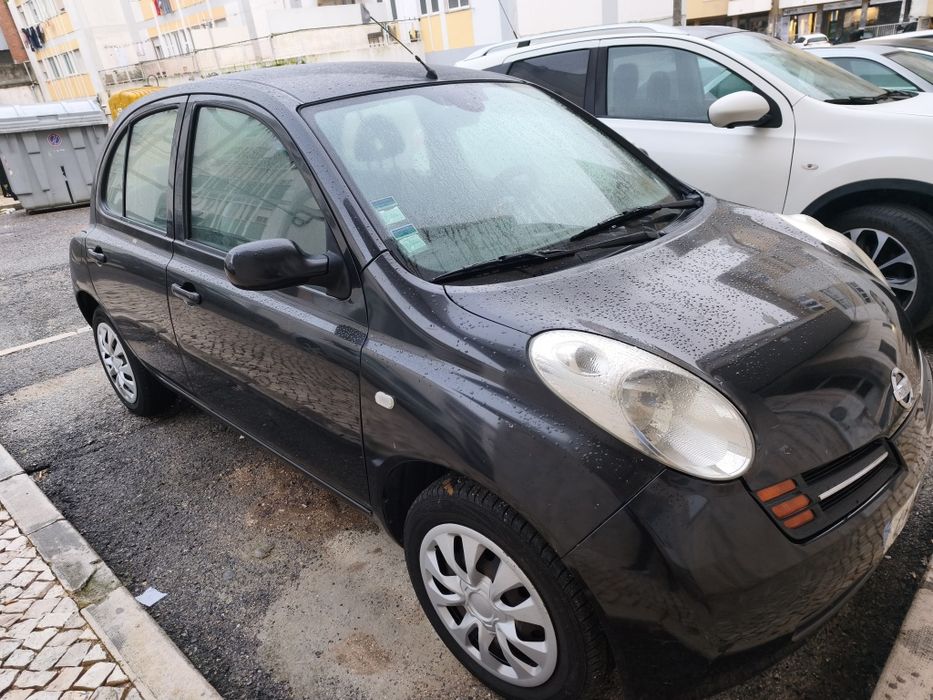 Nissan Micra 1.2 2003