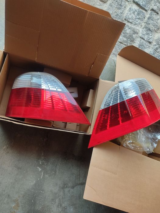 Farolim BMW série 5 E61