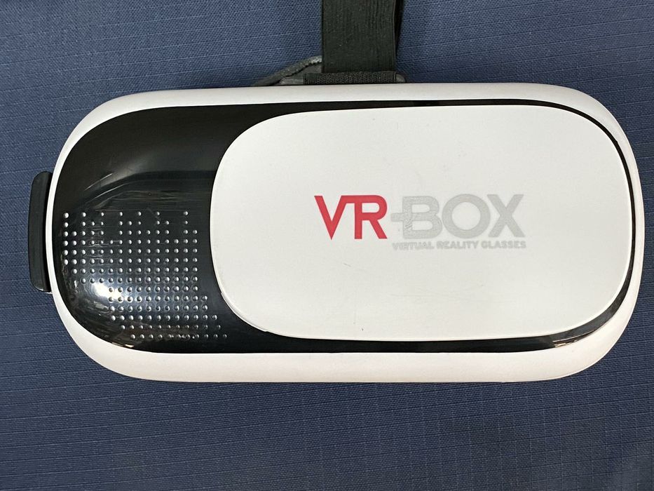 3D очки виртуальной реальности VR Box
