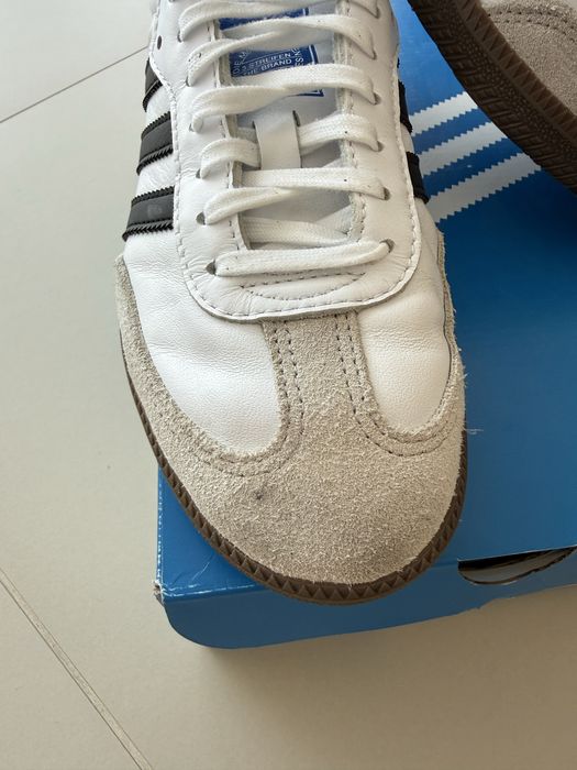 Adidas samba og, białe rozmiar 38 2/3