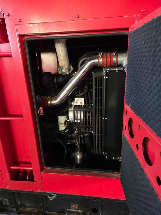 Оренда, прокат промислового дизельного генератора 100 кВт Львів