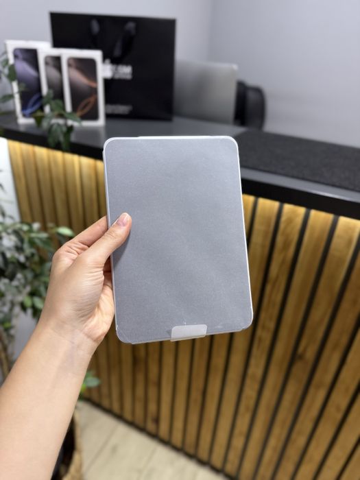 Ipad mini 7 Blue 2025