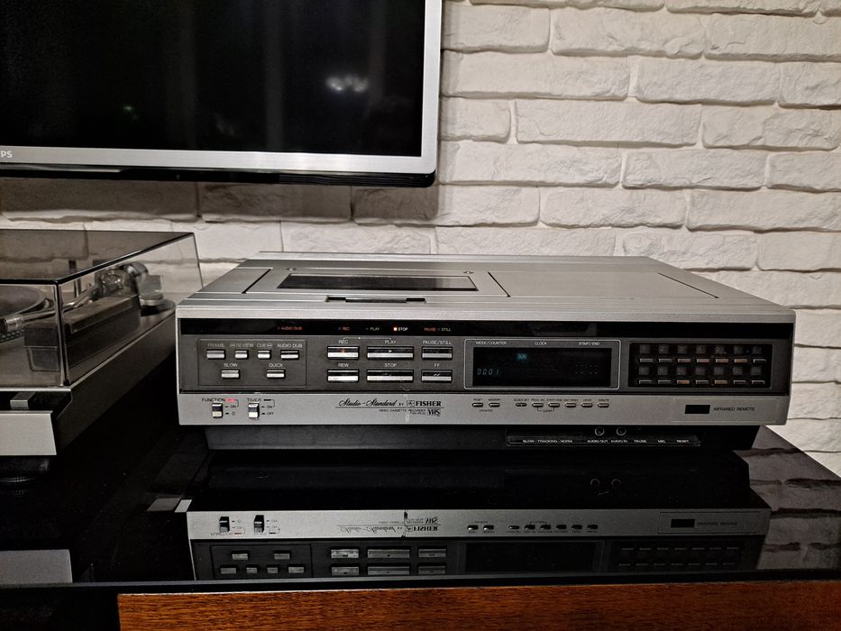 Magdetowid Fisher FVH-P530 unikat
