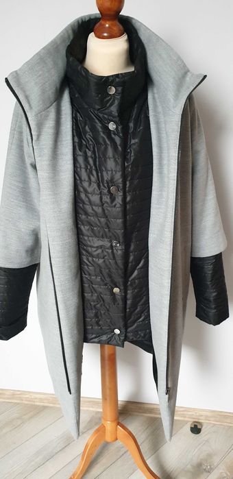 Płaszcz damski Defacto