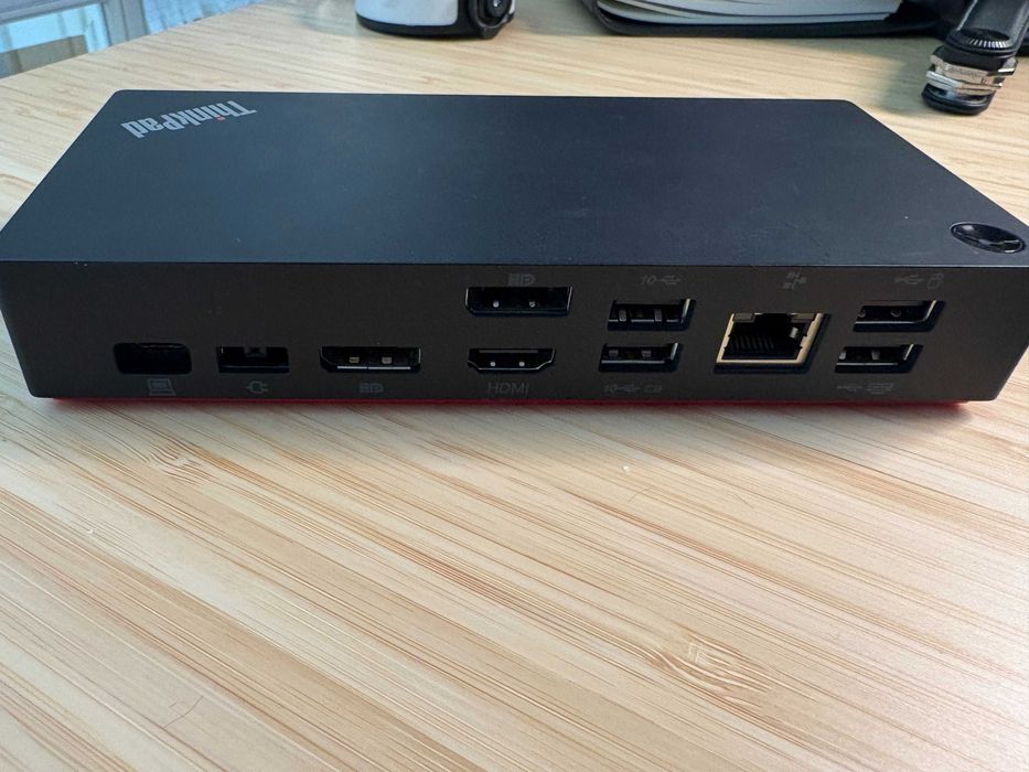 ThinkPad Universal USB-C Dock
