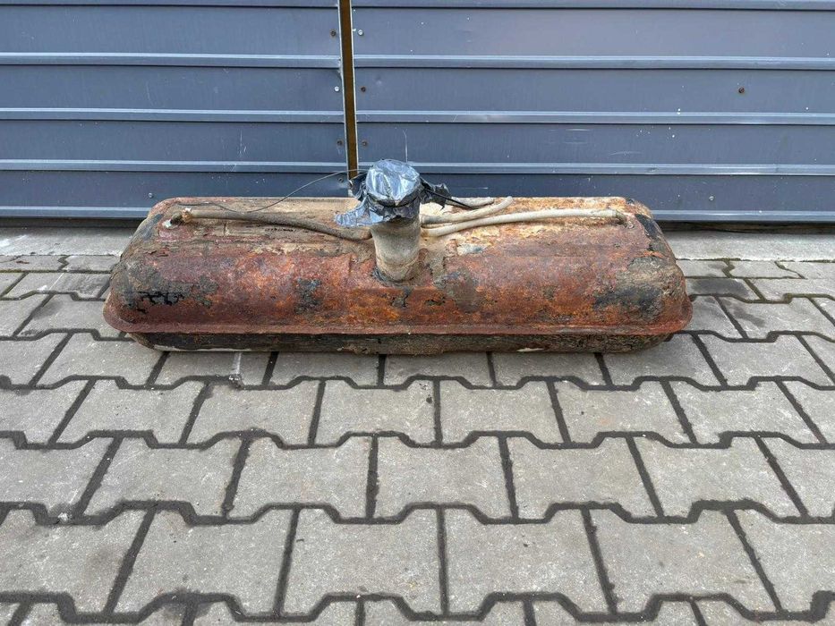 Zbiornik paliwa do samochodu Honker