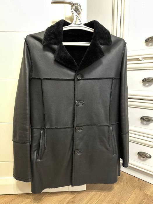 Преміальна дублянка 48-50 індивідуальний пошив