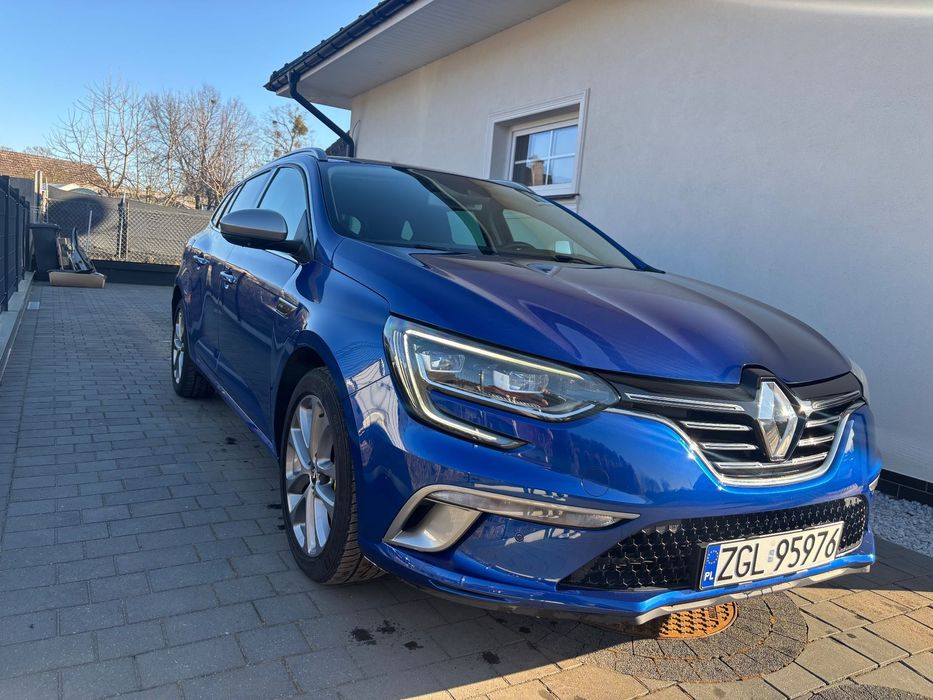 Renault Megane GT LINE Superstan !!head-up!! igła!!