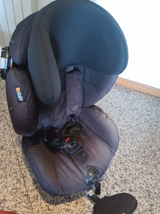Cadeirinha de bébé - iZi Combi X4 ISOfix